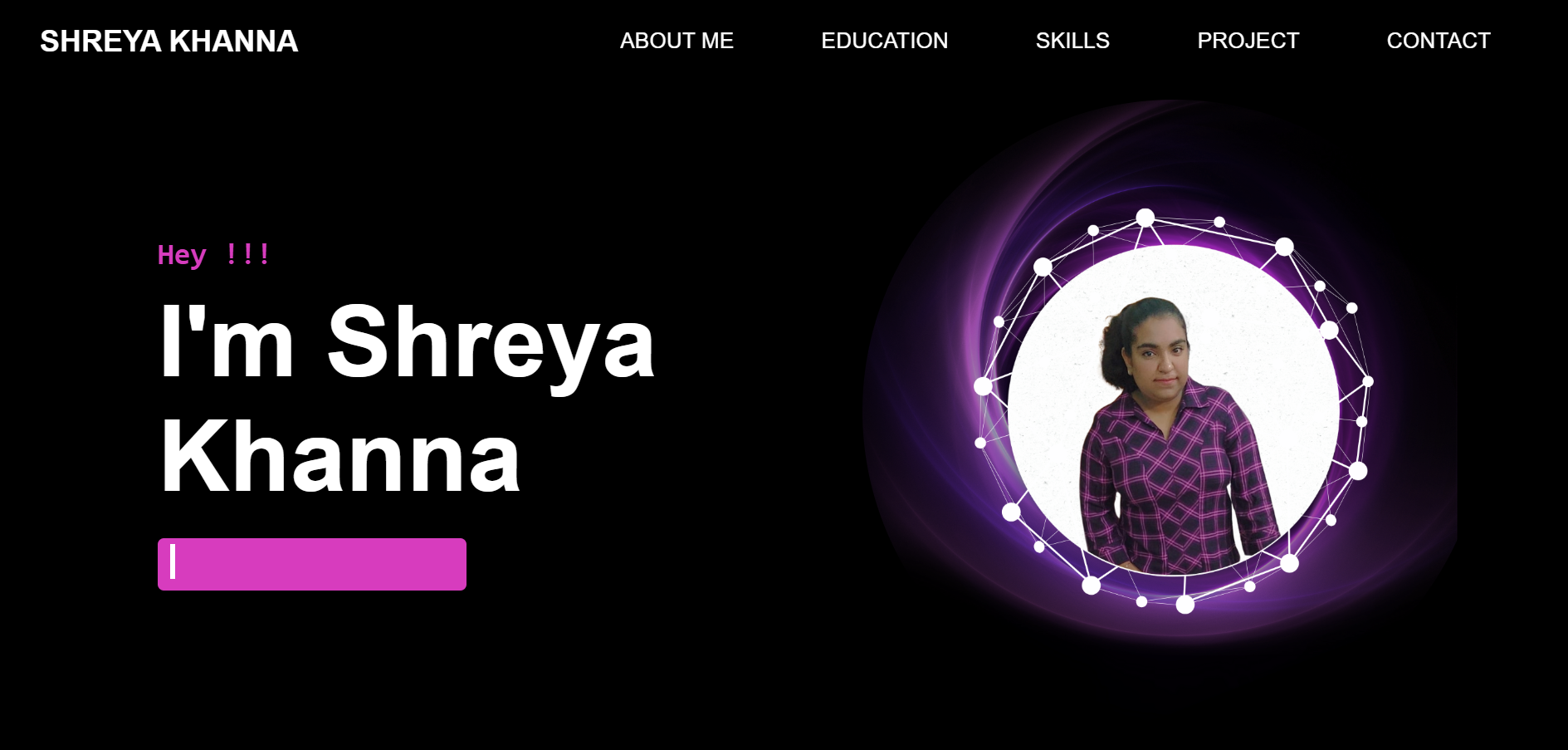 Portfolio Website